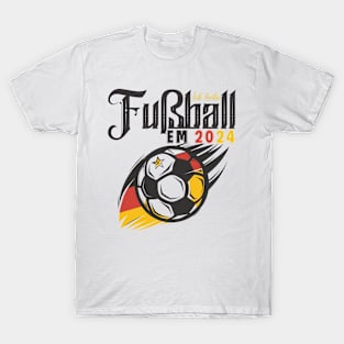 Soccer DE T-Shirt